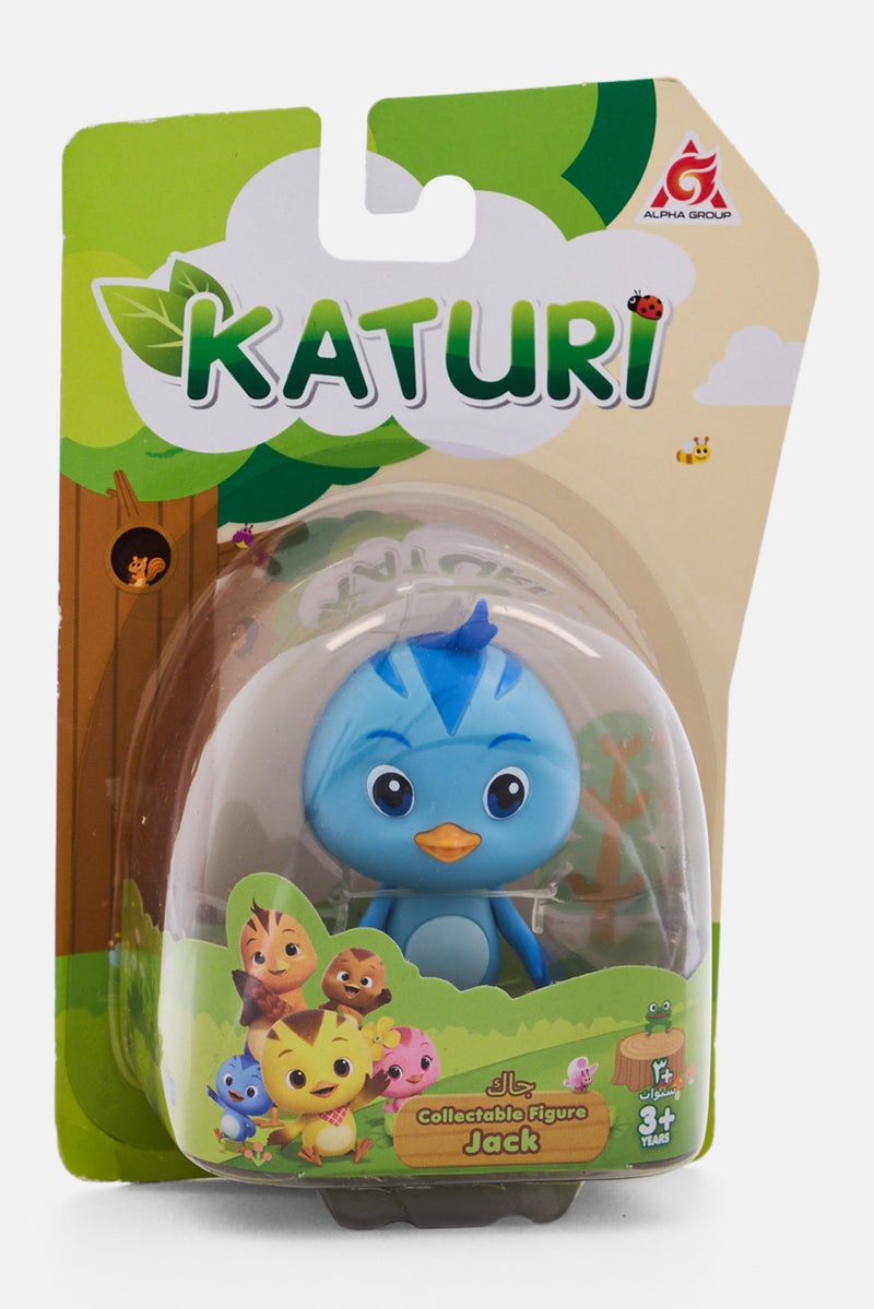katuri Magic Little Egg Collectible Figure Jack - Image 1